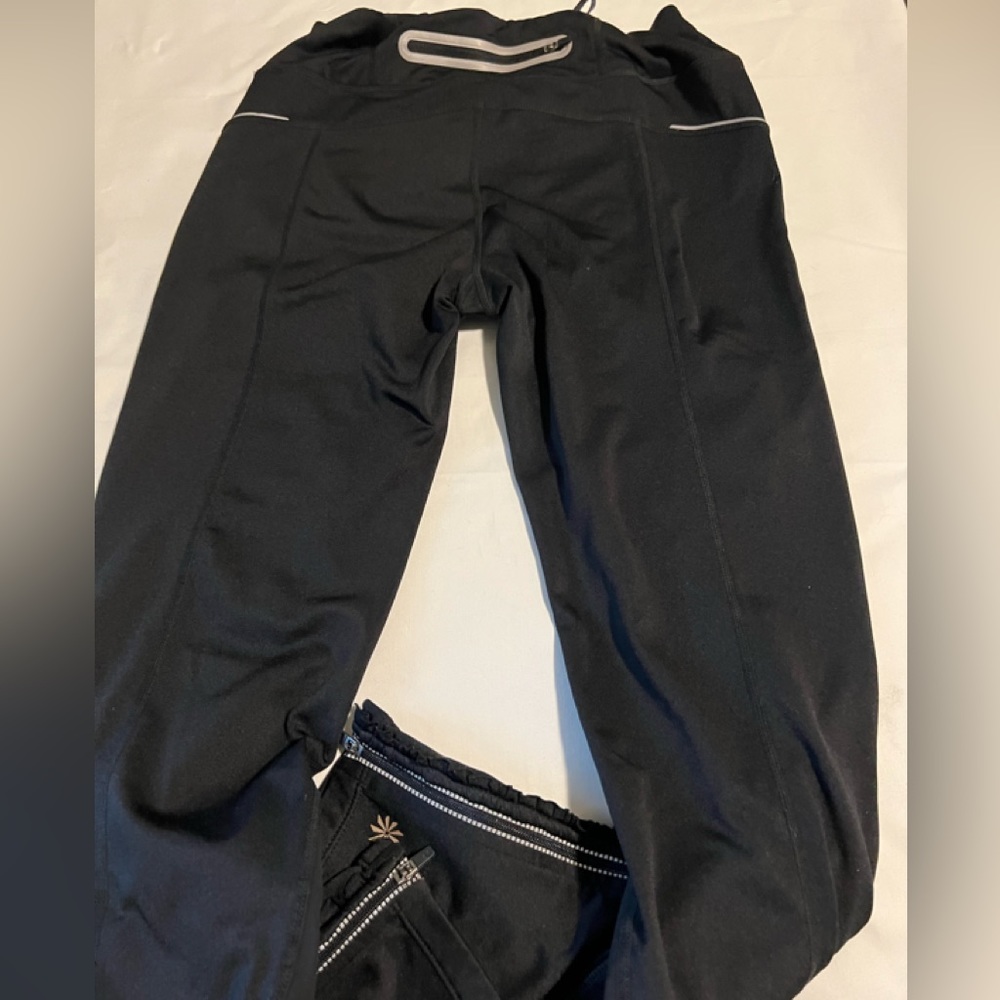 Athleta leggings for the person who gets them first